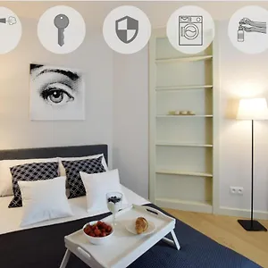 Pilsudskiego In Appartement Cracovie