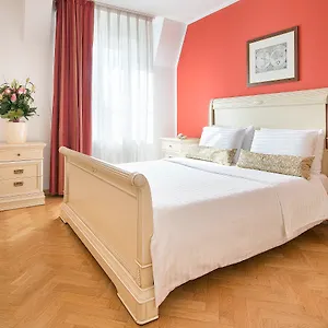 شقة فندقية فندق Suite Home Prague