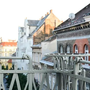 Papnoevelde Royal @inner Apartament Budapeszt