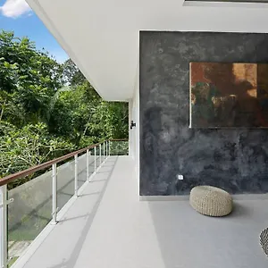 New 4 Bedroom Surrounded By Jungle And Ricefields Villa Ubud