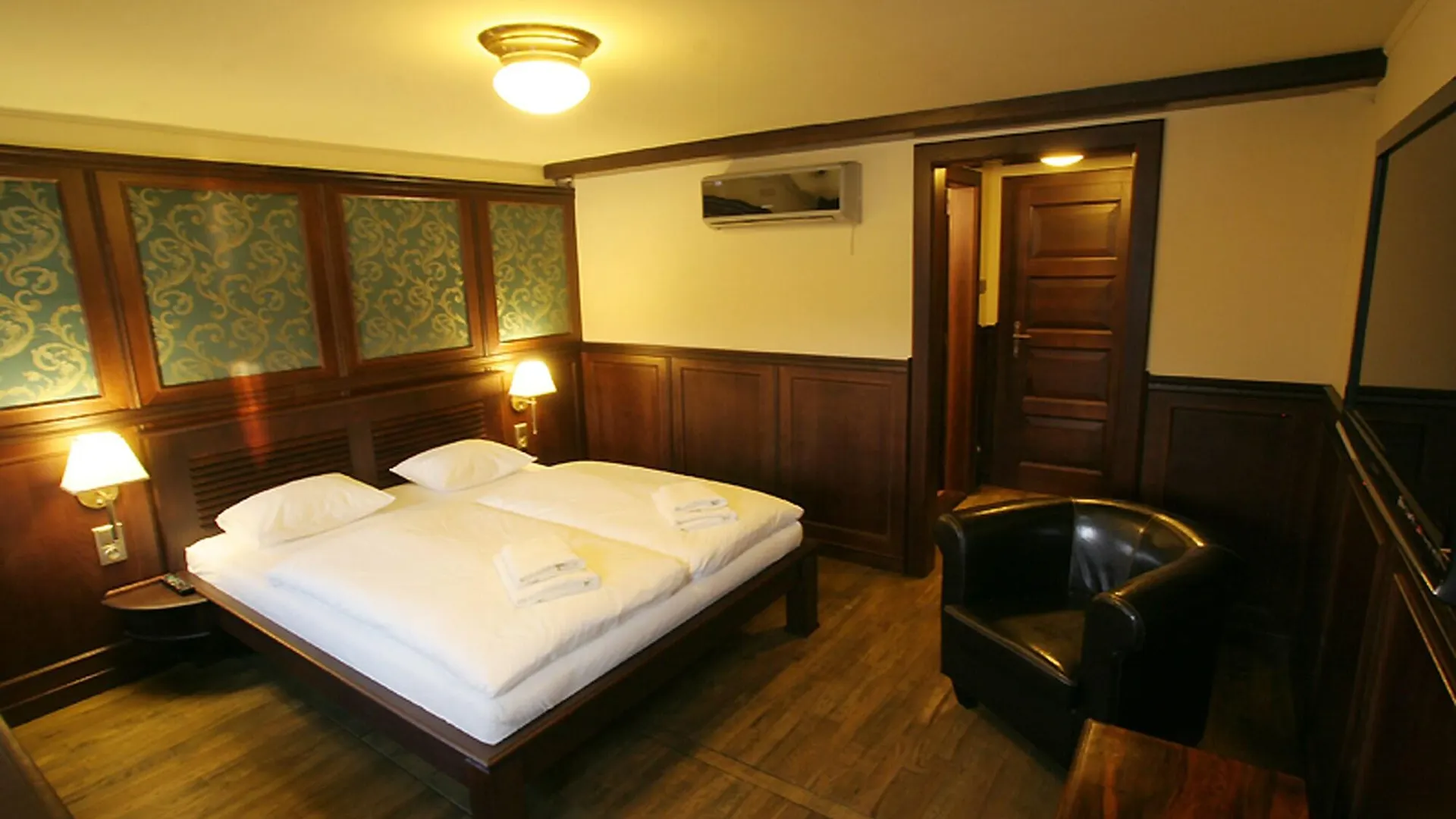 פראג Boat Hotel Matylda צ'כיה