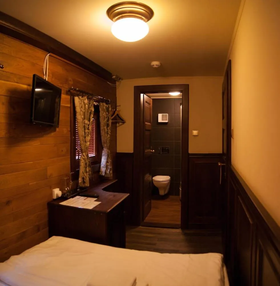פראג Boat Hotel Matylda