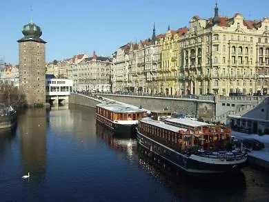 Boat Hotel Matylda Prague République tchèque