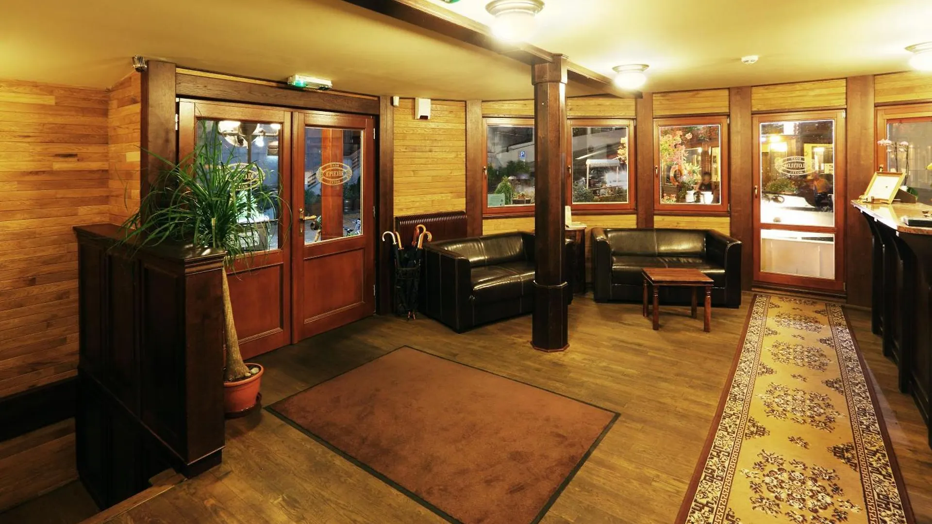 ספינת מלון פראג Boat Hotel Matylda