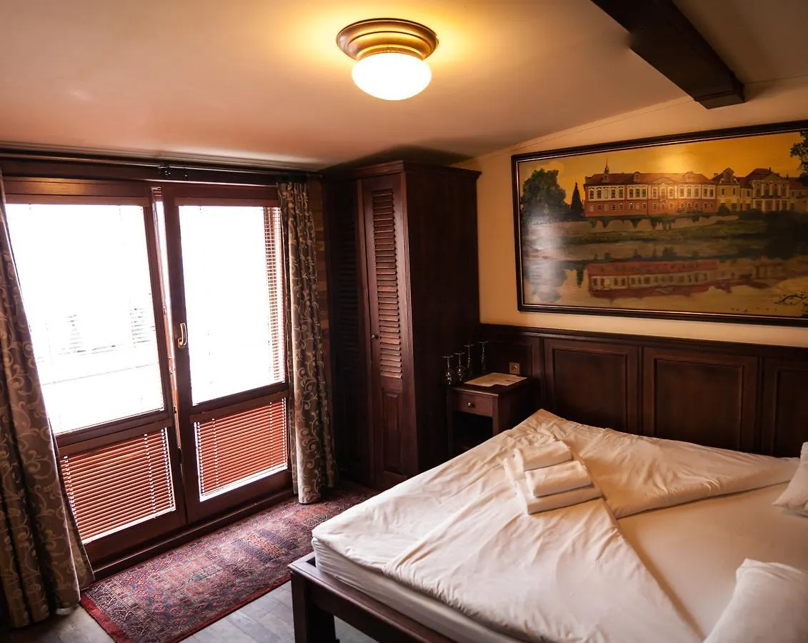 Boat Hotel Matylda Prague République tchèque