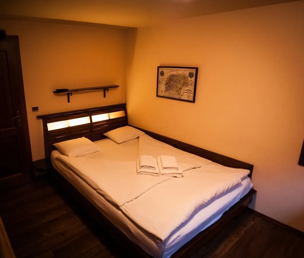 Boat Hotel Matylda Prague